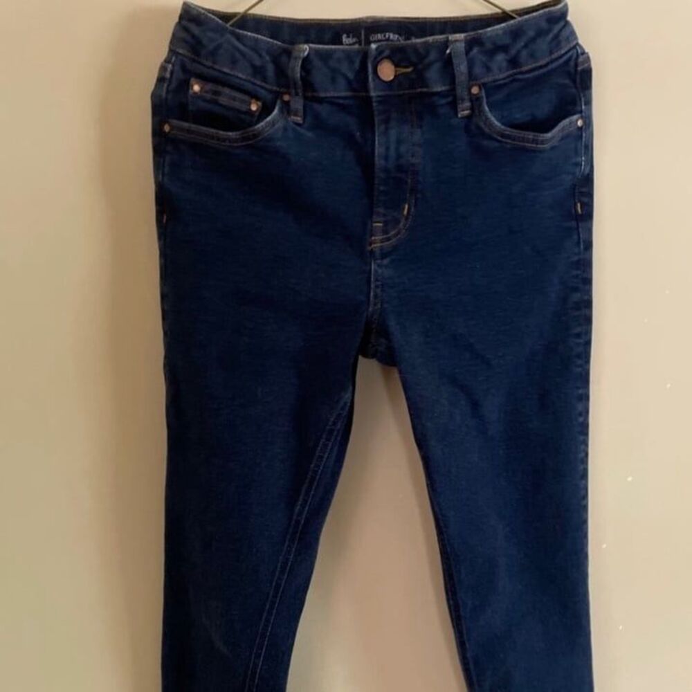 Boden Denim Girlfriend Jeans